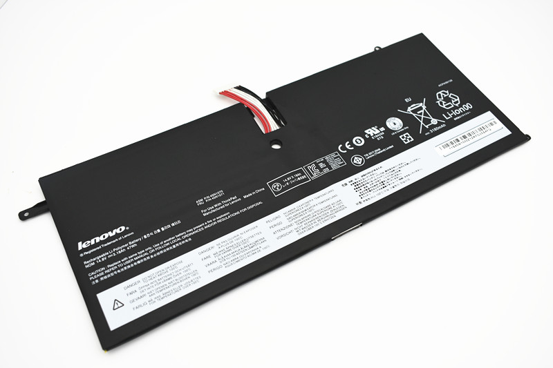 14.8V 47Wh 4ICP4/51/95 Lenovo ThinkPad X1 Carbon Batteria