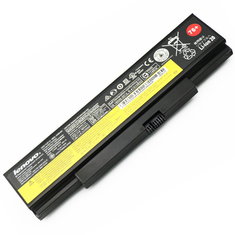 48Wh Lenovo ThinkPad Edge E560 Series 76+ Batteria