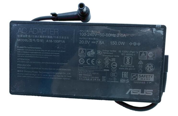 Adattatore Caricabatterie Asus A18-150P1A 0A001-00081800 ADP-150CH B