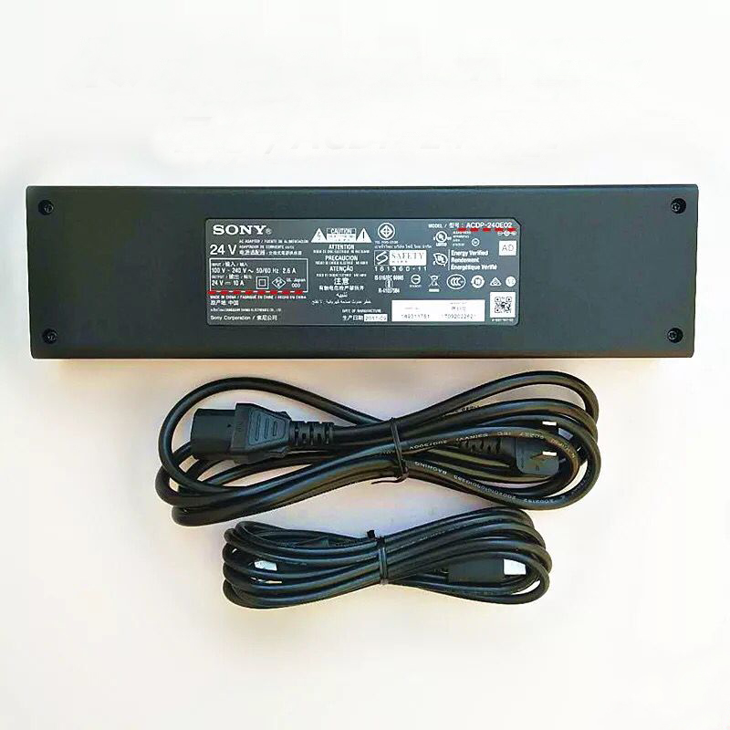 Alimentatore Caricabatterie Sony 65" LED TV XBR-65X930E 24V 10A