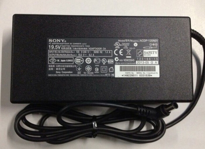 Alimentatore Caricabatterie Sony LED TV KDL-55W800B 120W