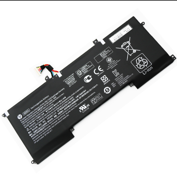 53.6Wh HP ENVY 13-ad012nd 13-ad012nf Batteria
