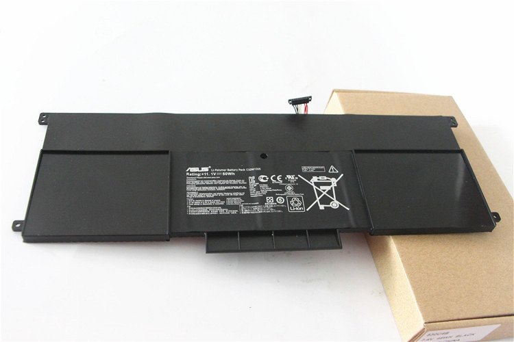 4500mAh 50Wh 11.1V Batteria Asus UX301LA-DH51T Zenbook