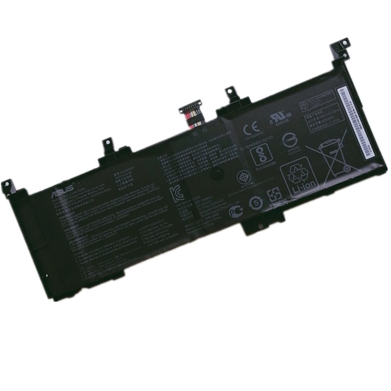 Asus ROG Strix GL502VS-DS71 Batteria 15.2V 62Wh
