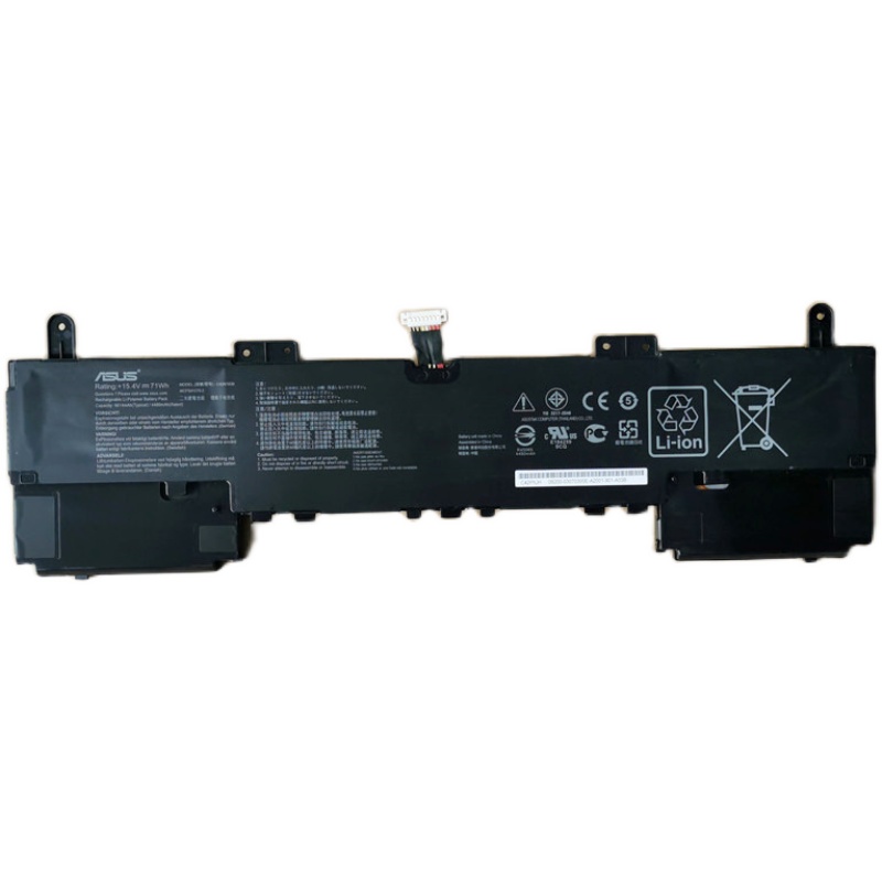 71Wh Batteria Asus ZenBook 15 UX534FTC-A8184R