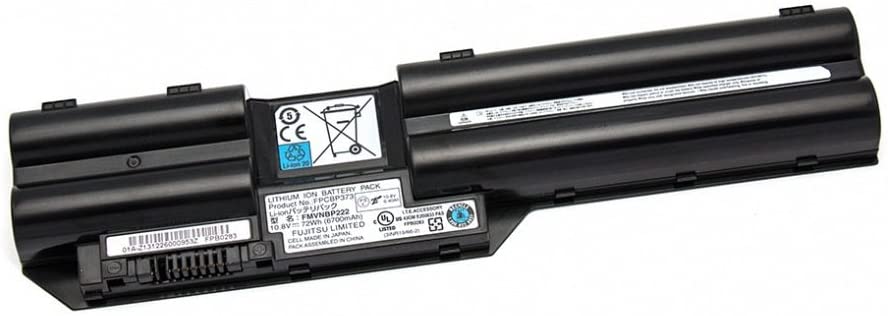 10.8V 72Wh Fujitsu FPB0283 FPB083 Batteria
