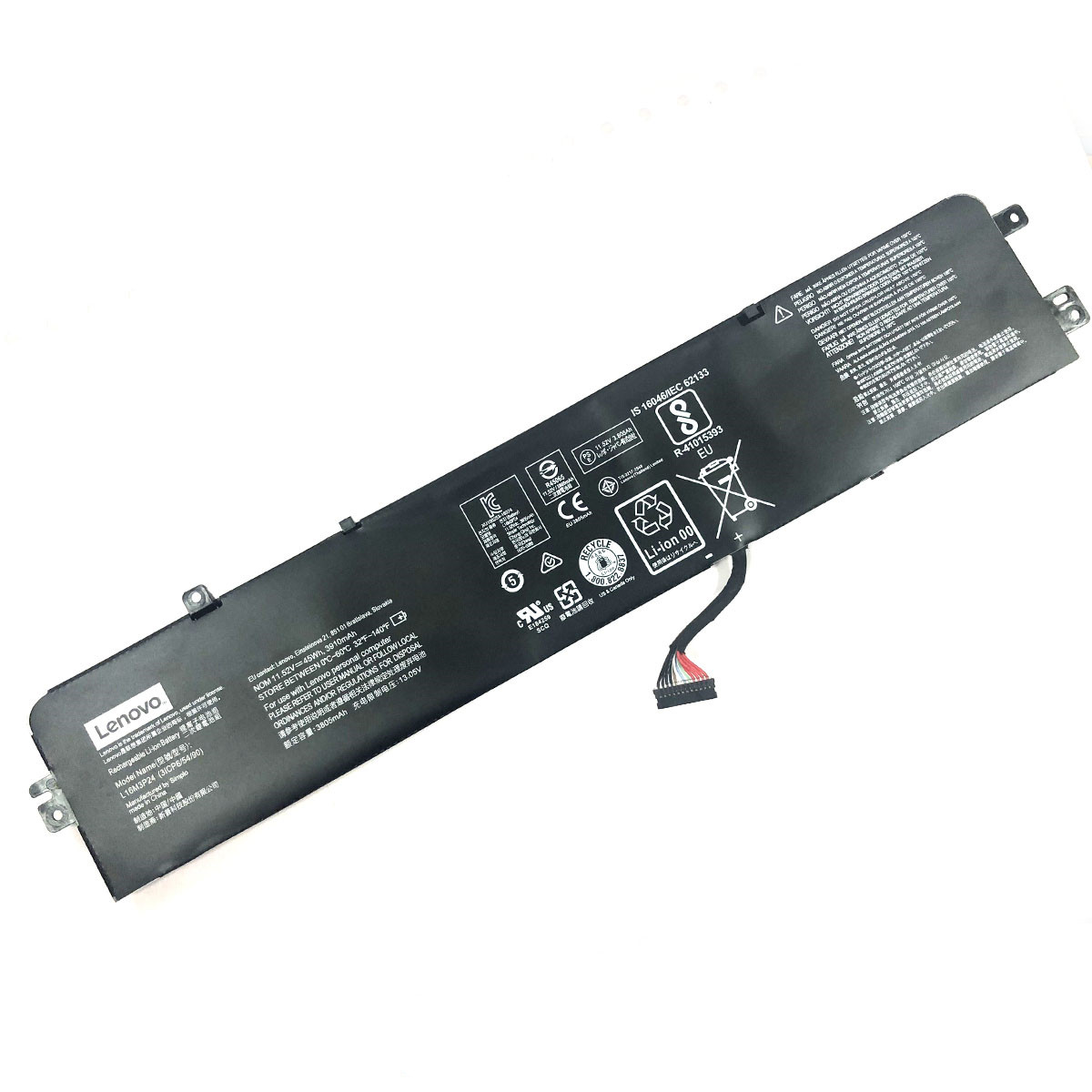 Batteria 11.1V 45Wh Lenovo Y720-14ISK Y7000