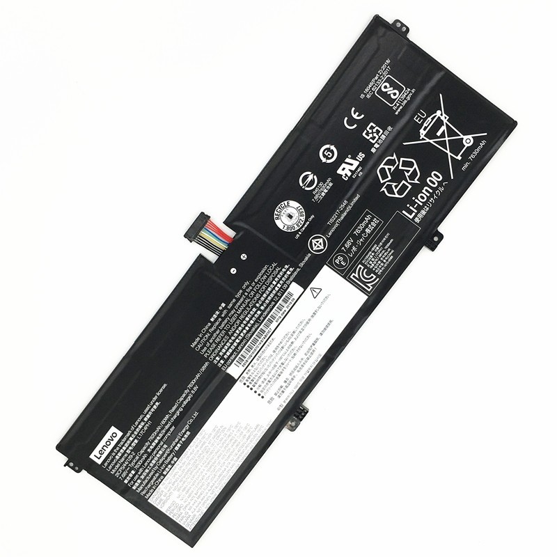 60Wh Lenovo Yoga C930-13IKB 81C4000EUS Batteria
