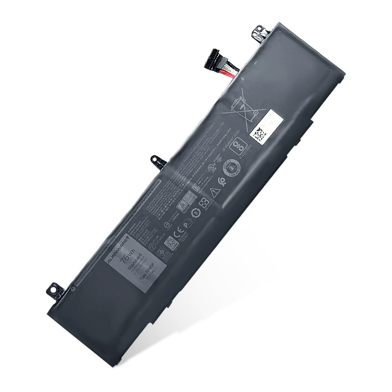 Dell Alienware 13 ALW13C-D2503S Batteria 15.2V 76Wh