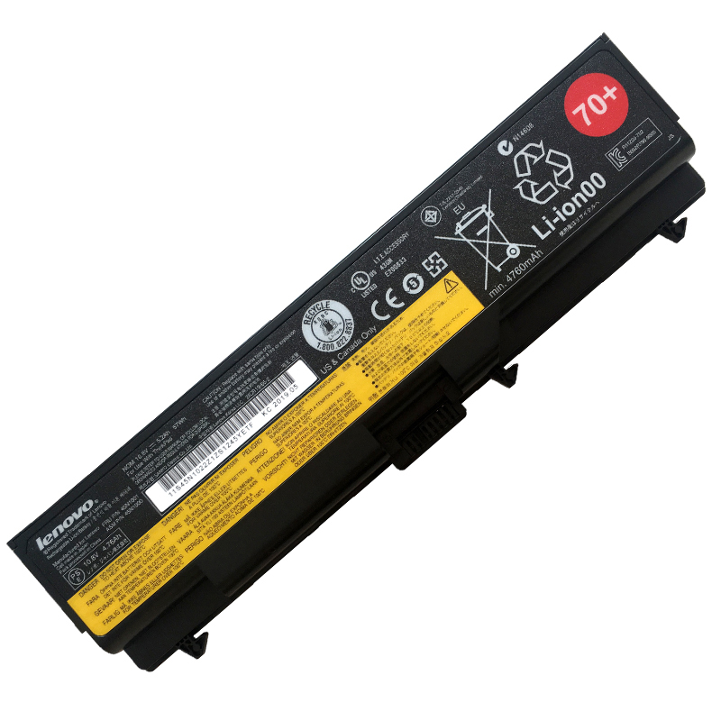 57Wh Lenovo ThinkPad W520 4282 4282-3SU 70+ Batteria