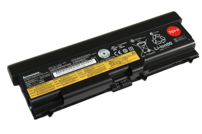 Batteria Lenovo ThinkPad L520 5016-45U 5016-47U 70++ 94Wh